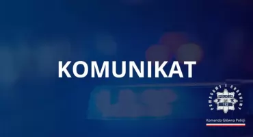 Do godziny 06:00 odnotowano 519 zdarzeń. Policja kontynuuje działania związane z bezpieczeństwem w szkołach