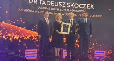 Laureaci Nagrody Marszałka Województwa Mazowieckiego