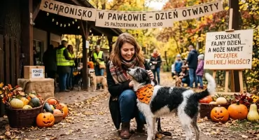 STRASZNIE fajny dzień…