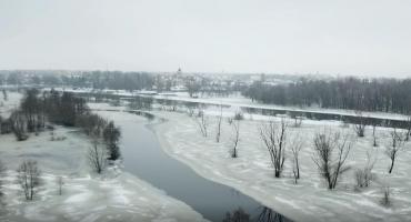 Narew w okolicach Pułtuska