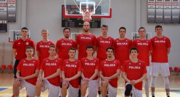 Pułtuszczanin w koszykarskiej reprezentacji Polski